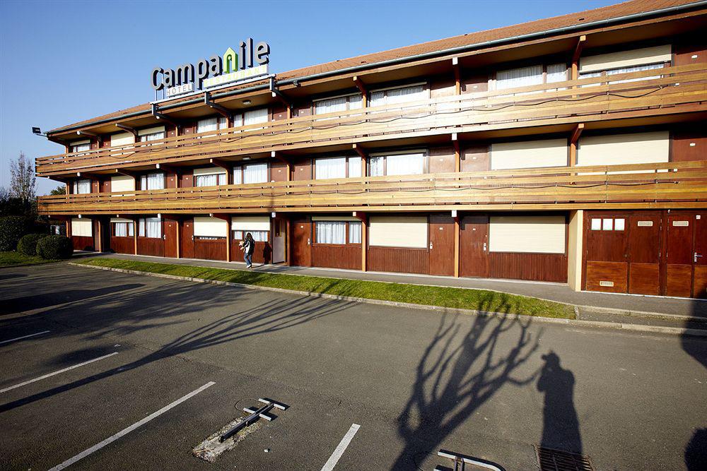 Campanile Versailles Buc Buc  Exterior photo